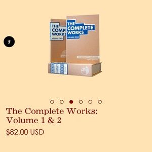 Imaginary Authors complete perfume  sample set